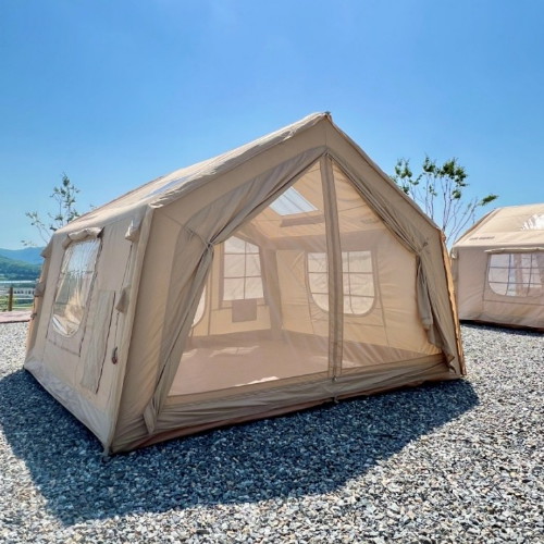 디아다모 에어텐트 9 베이지_이미지