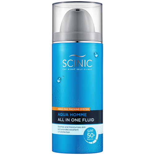 싸이닉 아쿠아 옴므 올인원 플루이드 100ml (2개)_이미지