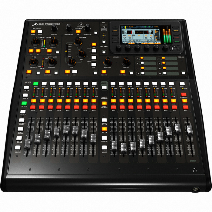 ������ X32 PRODUCER