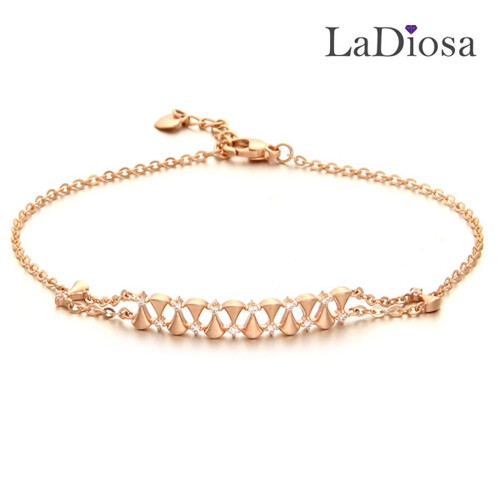 라디오사 14K 팔찌_LK14OS-792B