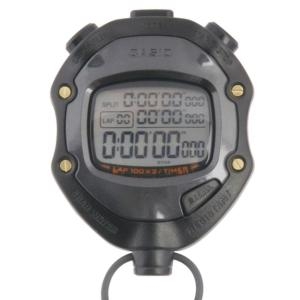 카시오 초시계 HS-80W-1D 9시간 59분 59초 999 9536864