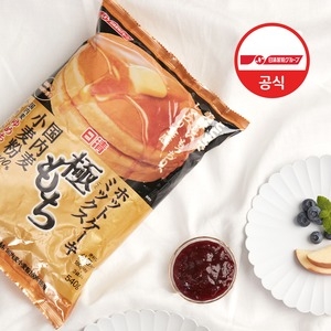 니신 니신 핫케익믹스 고쿠모찌 540g 1개_이미지