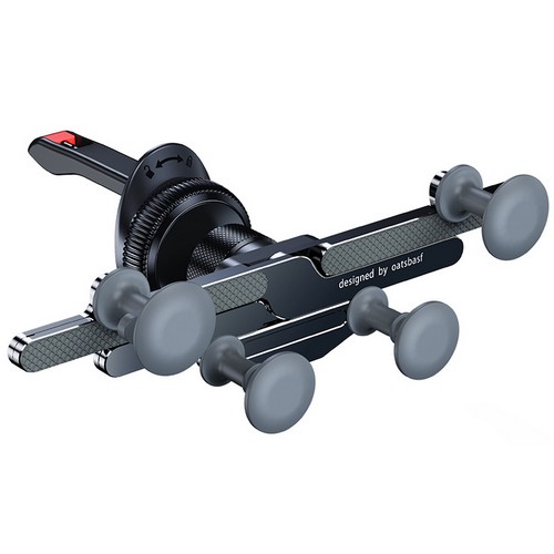 ZOZOFO 중력 스탠드 송풍구 거치대 X06 (해외구매)_이미지