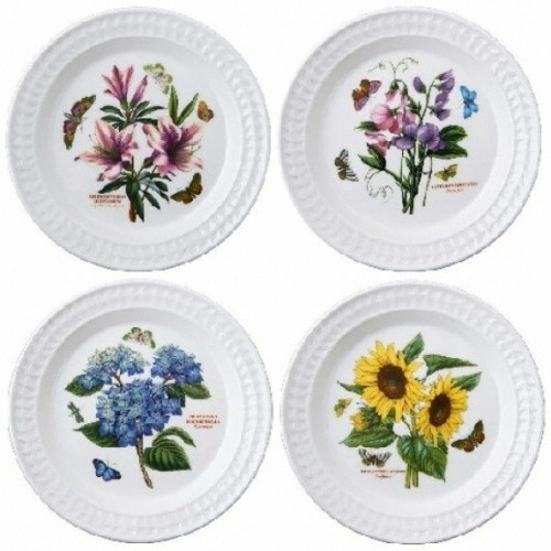 포트메리온 보타닉가든 엠보스드 대접시 (4개)_이미지