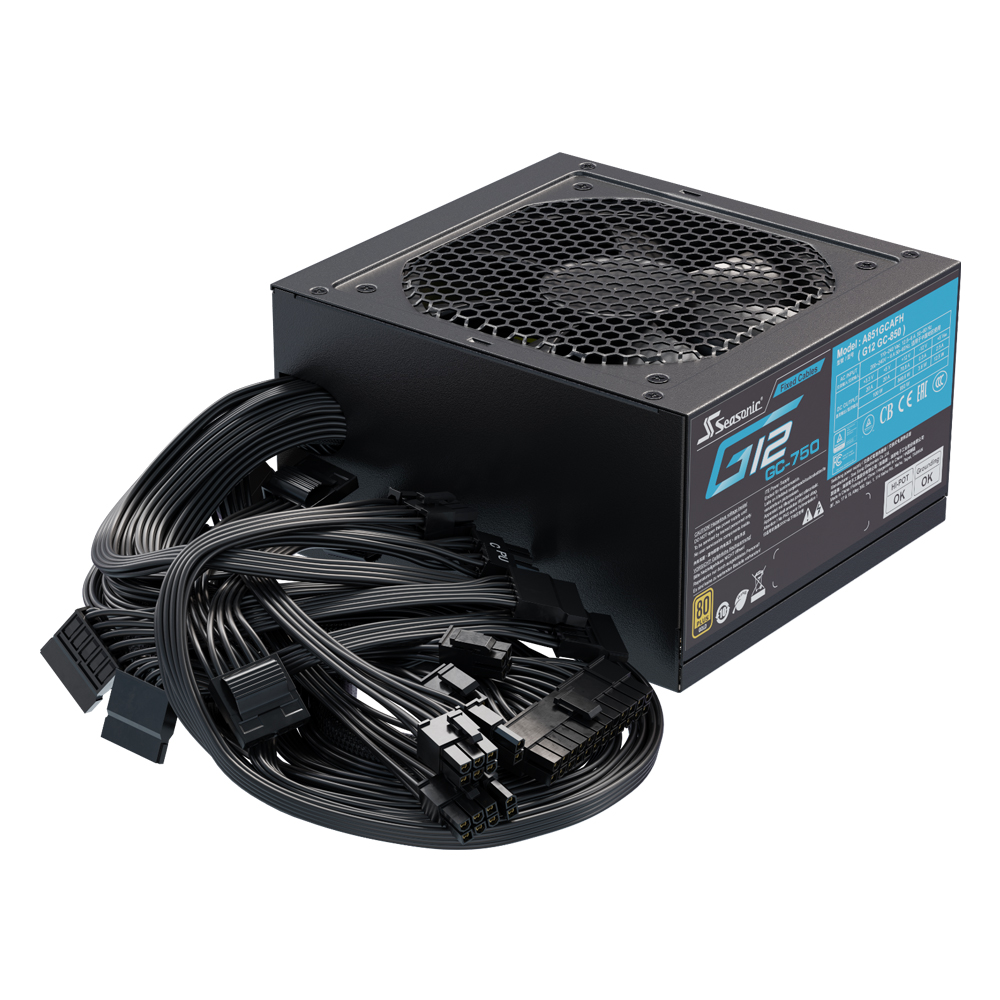 시소닉 G12 GOLD GC-750_이미지