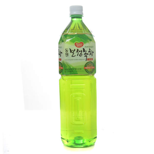 동원F&B 보성녹차 1.5L (24개)_이미지