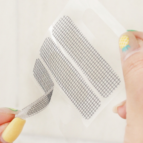 가쯔 방충망 보수밴드