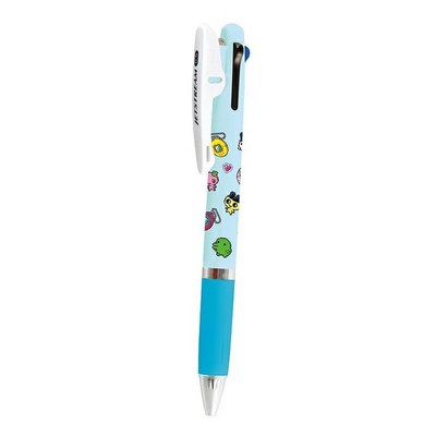 카미오재팬 다마고치 제트스트림 제트스트림 3색 볼펜 0.5mm 다마고치 248571