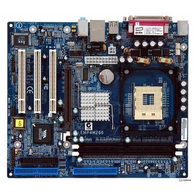 이엠텍 이엠텍 Daystar EMP4M266