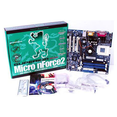 SUMA SUMA SUPERIOR Micro nForce2