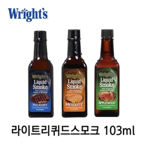 B&G 라이트 애플우드 리퀴드 스모크 103ml (1개)