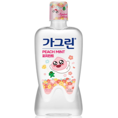 피치민트 550ml