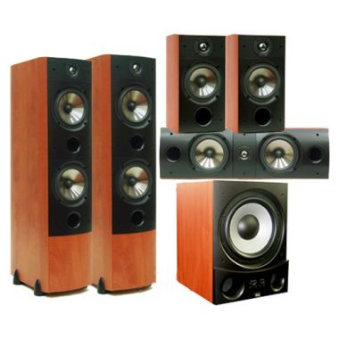 PSB IMAGE T55, C60, B15, SubSonic 5i