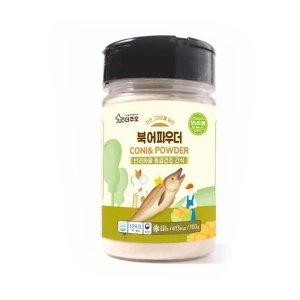 더주오 북어파우더 100g (1개)_이미지