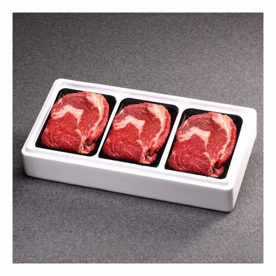 영주농협파머스마켓 영주한우 정성드림 실속 스테이크용 구이세트 1호 1.5kg (1개)_이미지