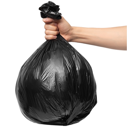 코멧 배접 비닐봉투 40L 100매_이미지