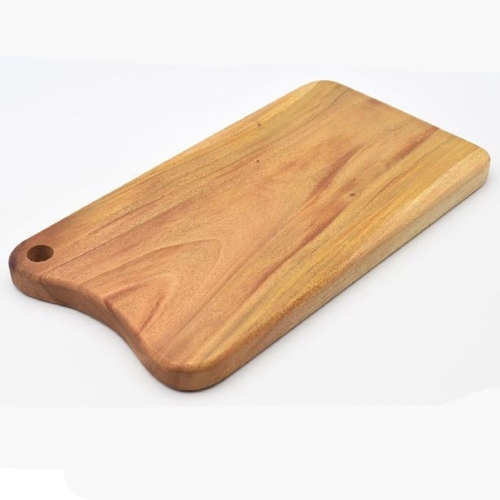 카멜 도마 원목 트레이 요리 플레이팅 도마 특대 46cm