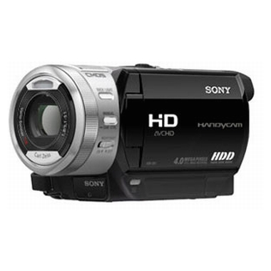 SONY HandyCam HDR-SR1