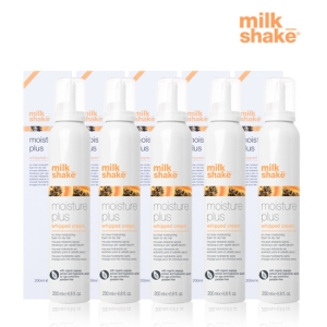 밀크쉐이크 휩피트크림 모이스처플러스 트리트먼트 200ml (5개)_이미지