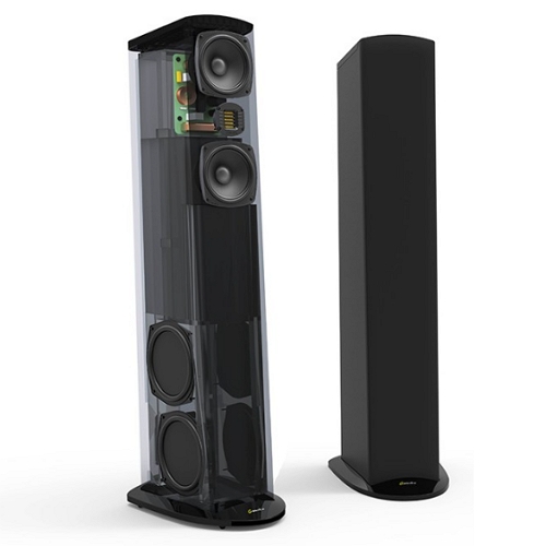 GoldenEar Triton Five Tower