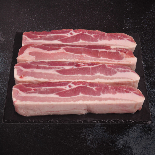 수입산 삼겹살 1kg (1개)_이미지