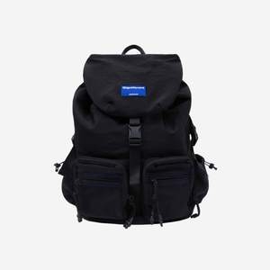 아더에러 시그니피컨트 태그 백팩 01 느와르 Ader Error Significant Tag Backpack 01 Noir 270721_이미지