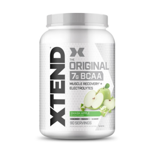 XTEND 오리지널 7G BCAA 사과 1.3kg (해외) (1개)