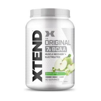 XTEND 오리지널 7G <b>BCAA</b> 사과 1.3kg (해외)