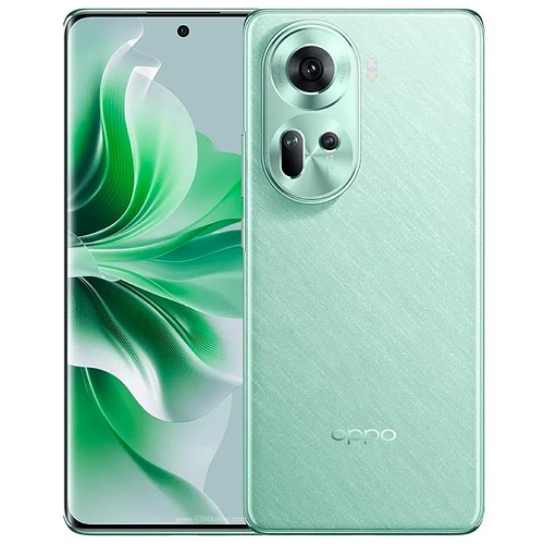 OPPO Reno 11 256GB, 자급제(램8GB,해외구매)