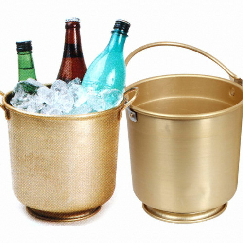  동홍 양은 쿨러(황)