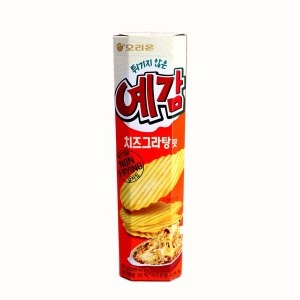 오리온 예감 치즈그라탕맛 64g (2개)_이미지