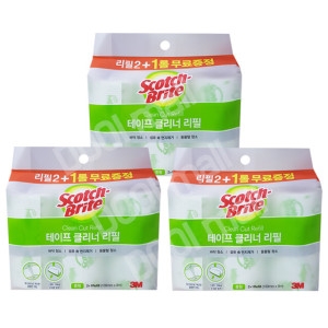 3M ������Ŭ���� ���� ���� 2+1�� x3�� �� 9��