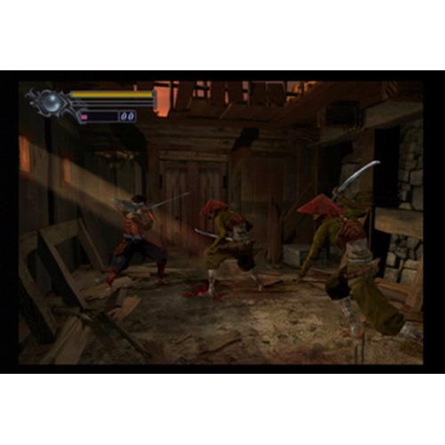 귀무자 PS2 일반판_이미지