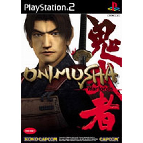 캡콤 귀무자 PS2