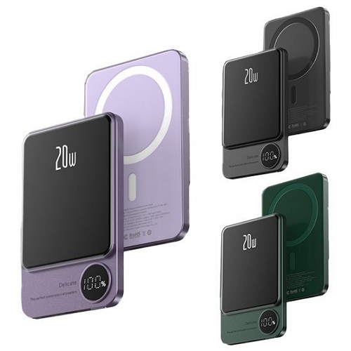 OMT PD 22.5W �Ƽ����� �������͸� Q9 5000mAh