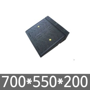 한국경사로 KRS 카업 대형 (23cm)