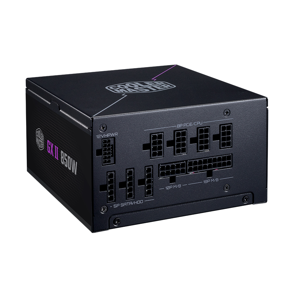 쿨러마스터 GX II GOLD 850 ATX3.0_이미지