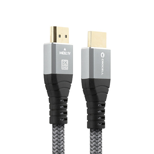 크로셀 SHOOTER ULTRA HIGH SPEED HDMI v2.1 케이블 (1.5m)_이미지