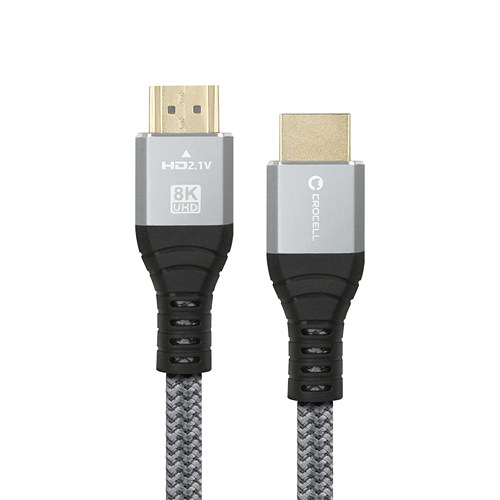 크로셀 SHOOTER ULTRA HIGH SPEED HDMI v2.1 케이블 (1.5m)_이미지
