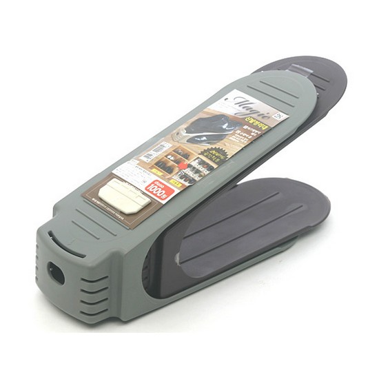 다이소 매직신발정리대 (소, 43270)