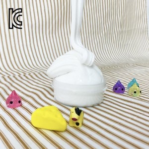 완구 검사 통과 안전한 나만의 골드슬라임 만들기 KIT