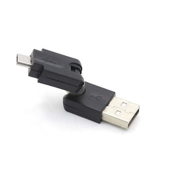 라이트컴 COMS <b>G3900</b> 마이크로B 5핀 젠더
