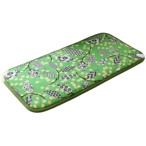 NK테크 한일온돌왕 플라워그린 전기방석