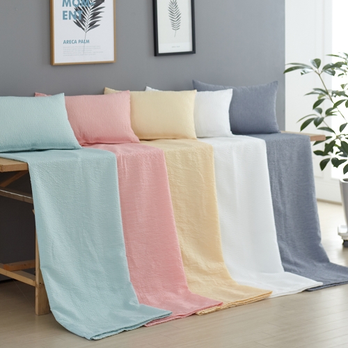 보드래 블라썸 여름 홑이불 (퀸 Q)_이미지
