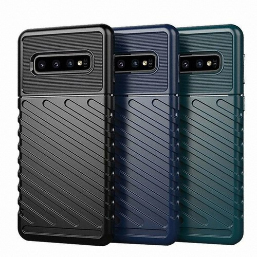 베켄 베락스 갤럭시S10e 심플라인 범퍼 커버 젤리 케이스