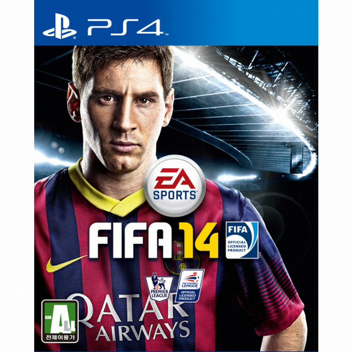 피파 14 PS4 일반판_이미지