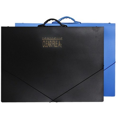 오피스존 A2 클리어파일_이미지