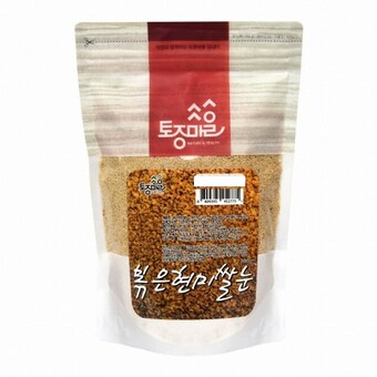 토종마을 볶은<b>현미</b>쌀눈 300g