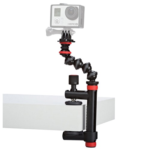 JOBY 액션 클램프+고릴라포드 암