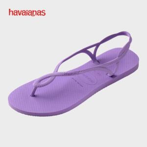 하바이아나스 루나 쪼리 샌들 (프리즈마 퍼플)_이미지